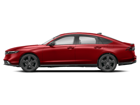 2023 Honda Accord Hybrid 4dr Car